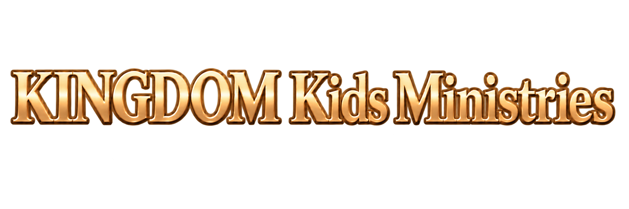KINGDOM Kids Ministries
